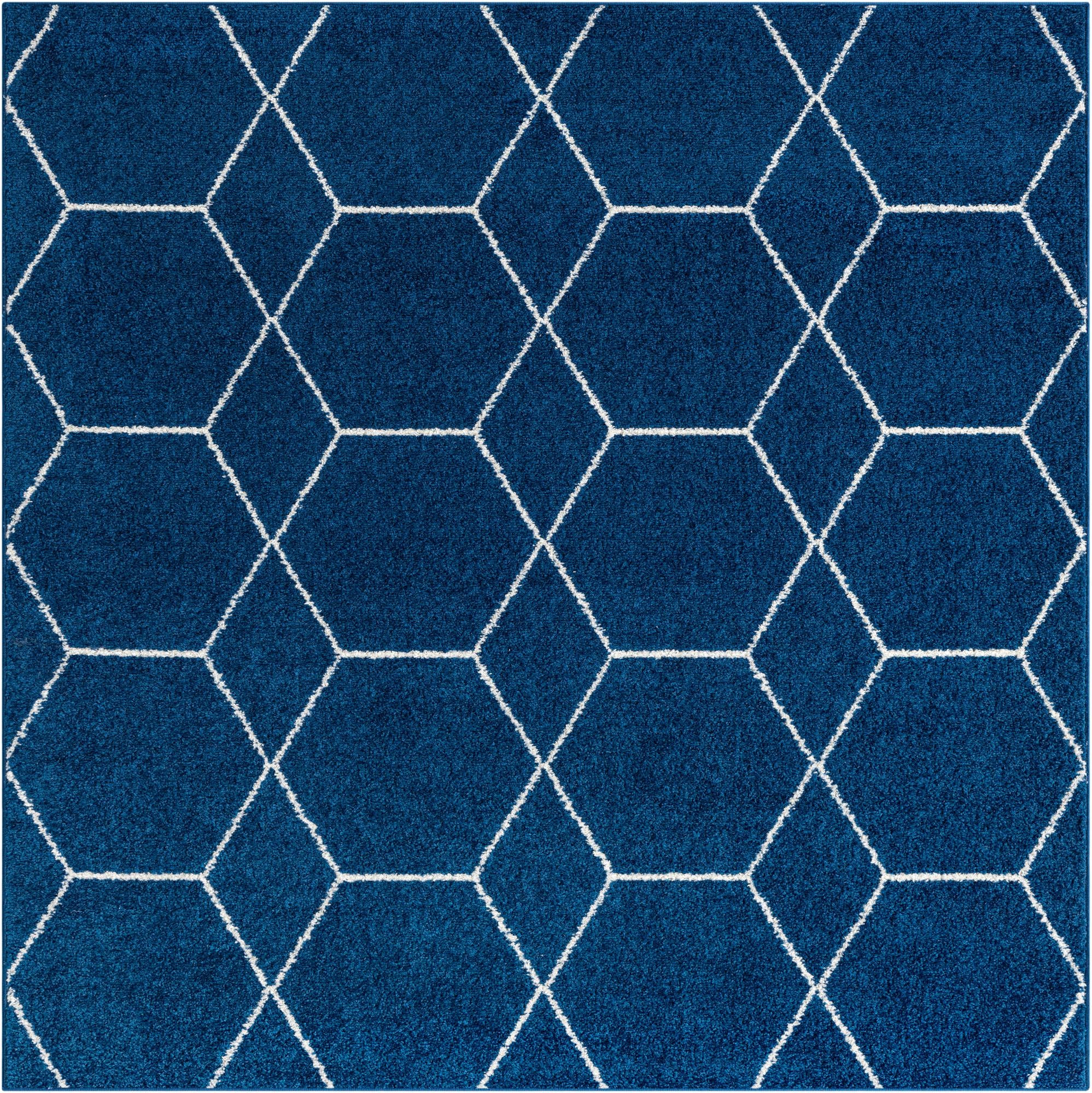 Rug Navy Blue Swatch link
