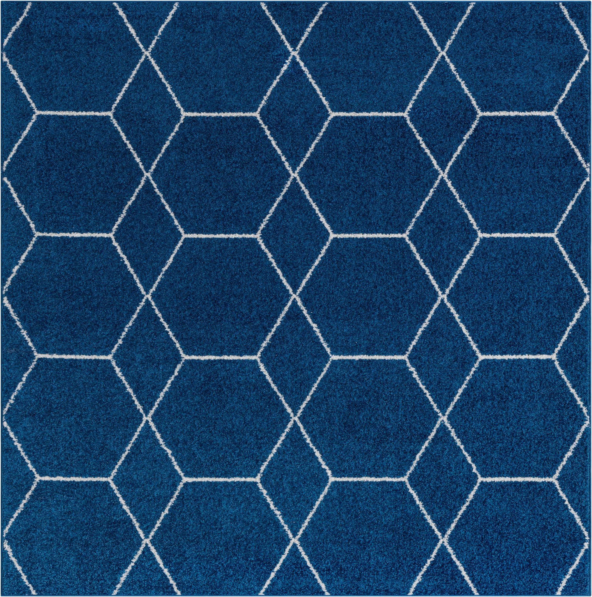 Rug Navy Blue Swatch link