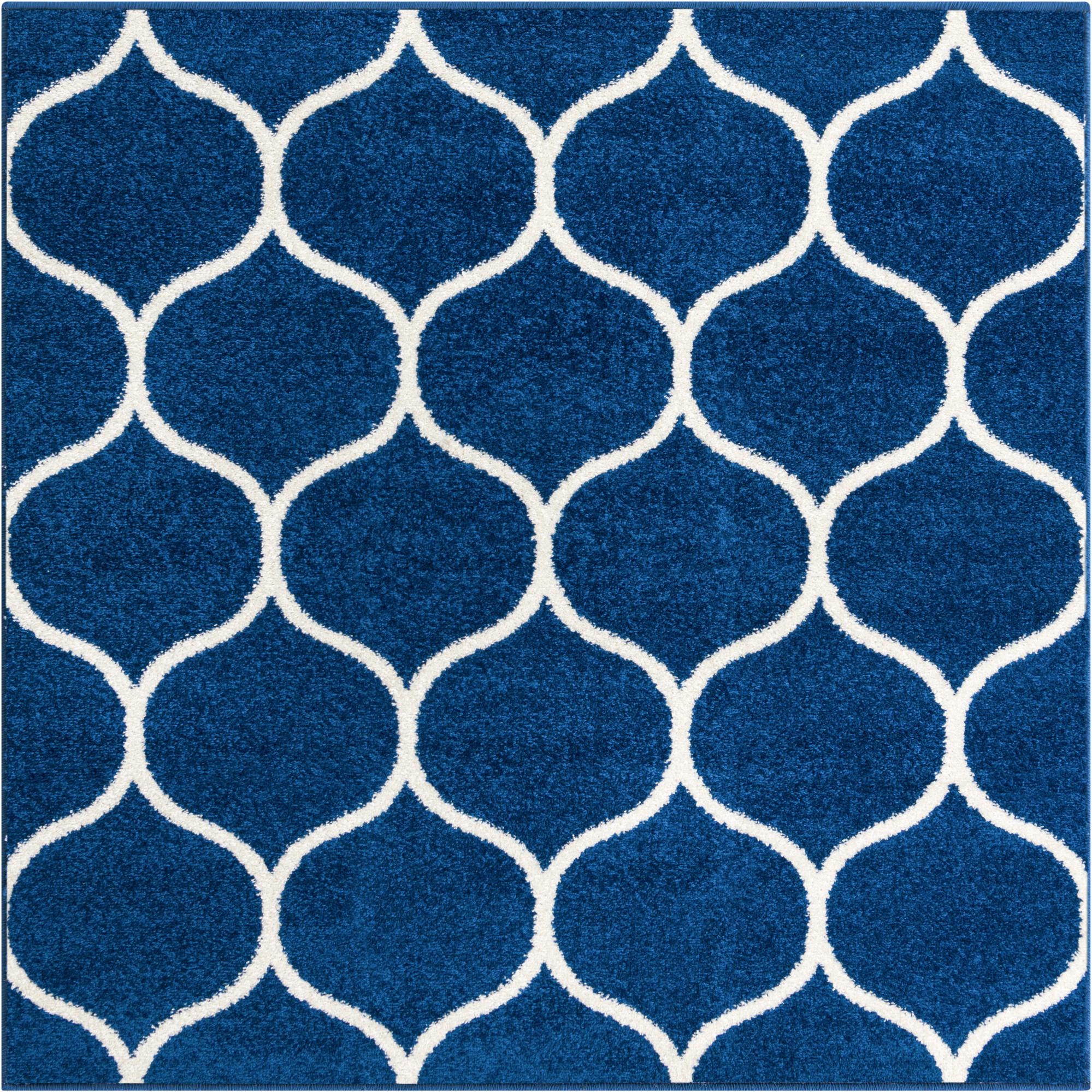 Rug Navy Blue Swatch link