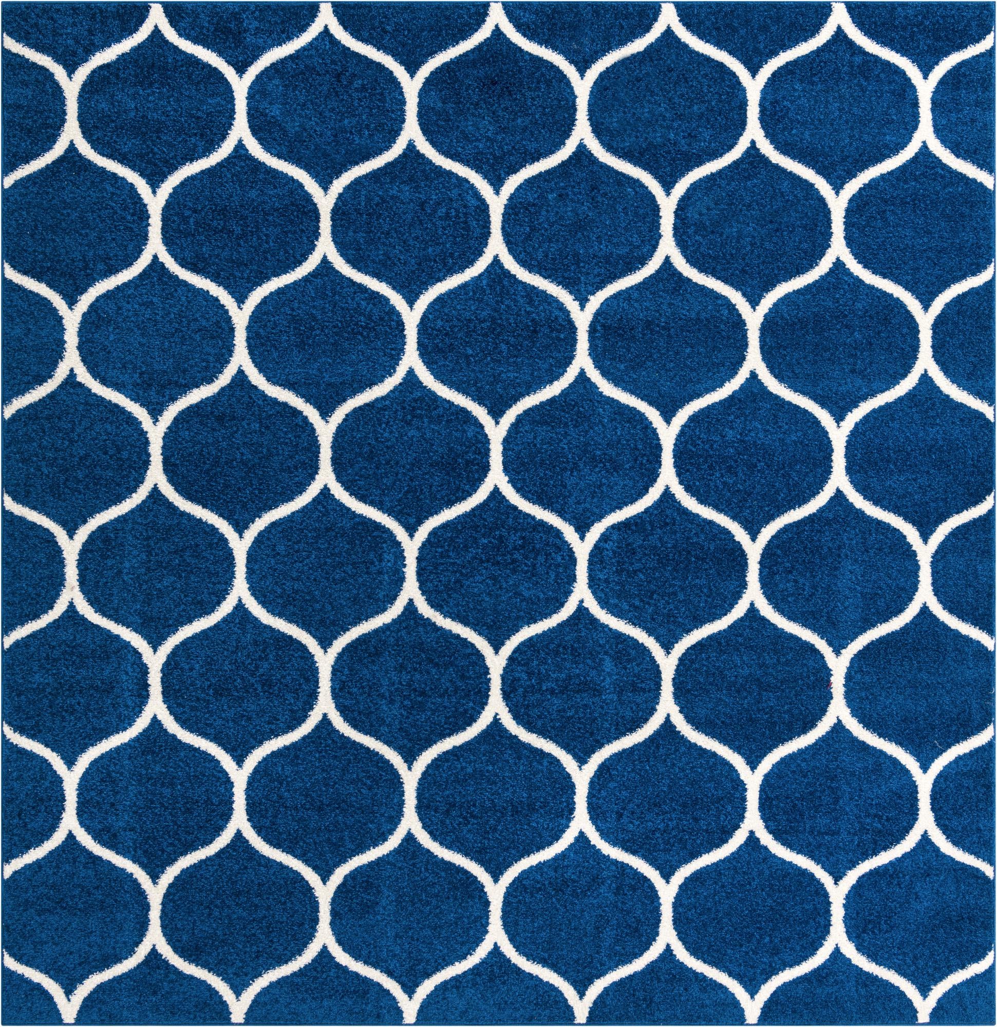 Rug Navy Blue Swatch link