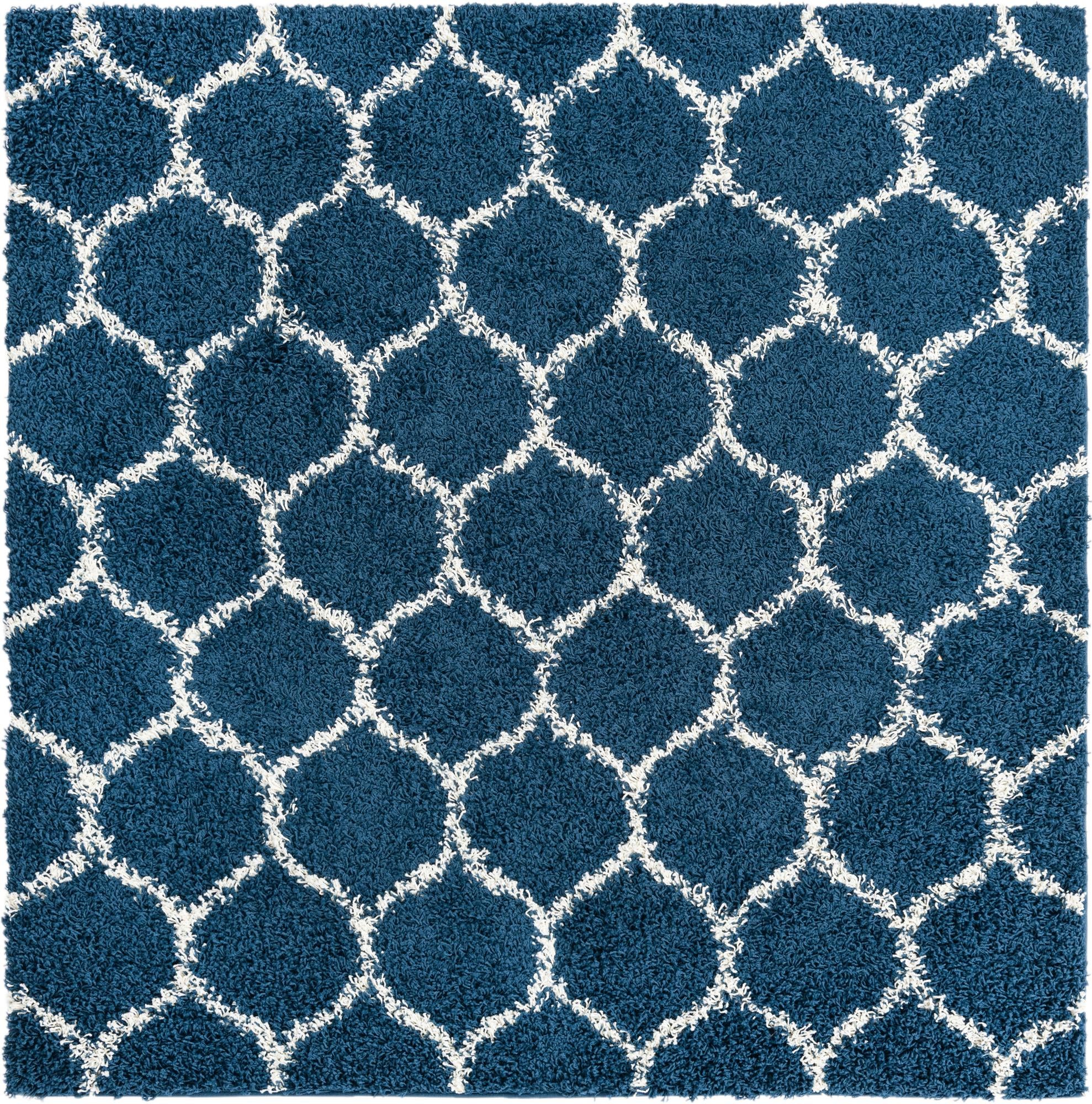 Rug Navy Blue Swatch link