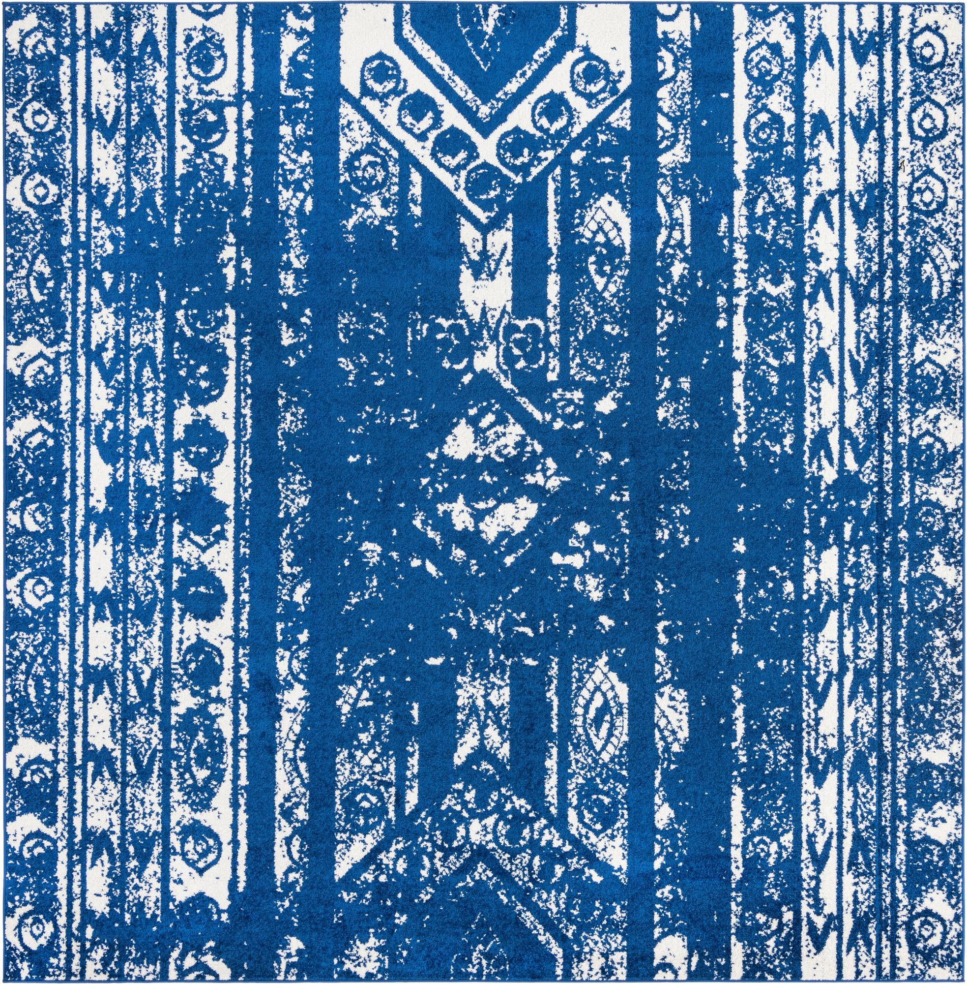 Rug Navy Blue Swatch link