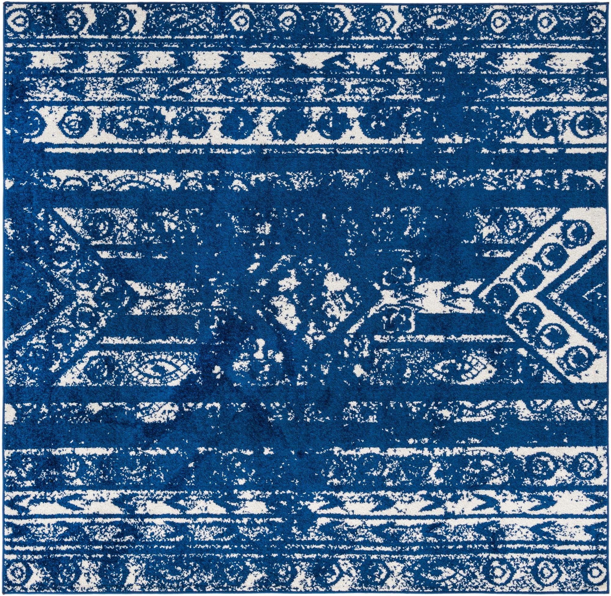 Rug Navy Blue Swatch link
