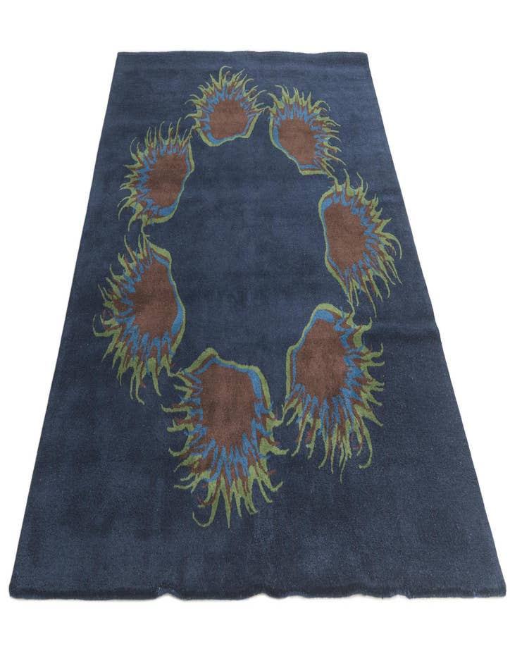 Detail image of  7' 5 x 7' 6 Luna Square Rug