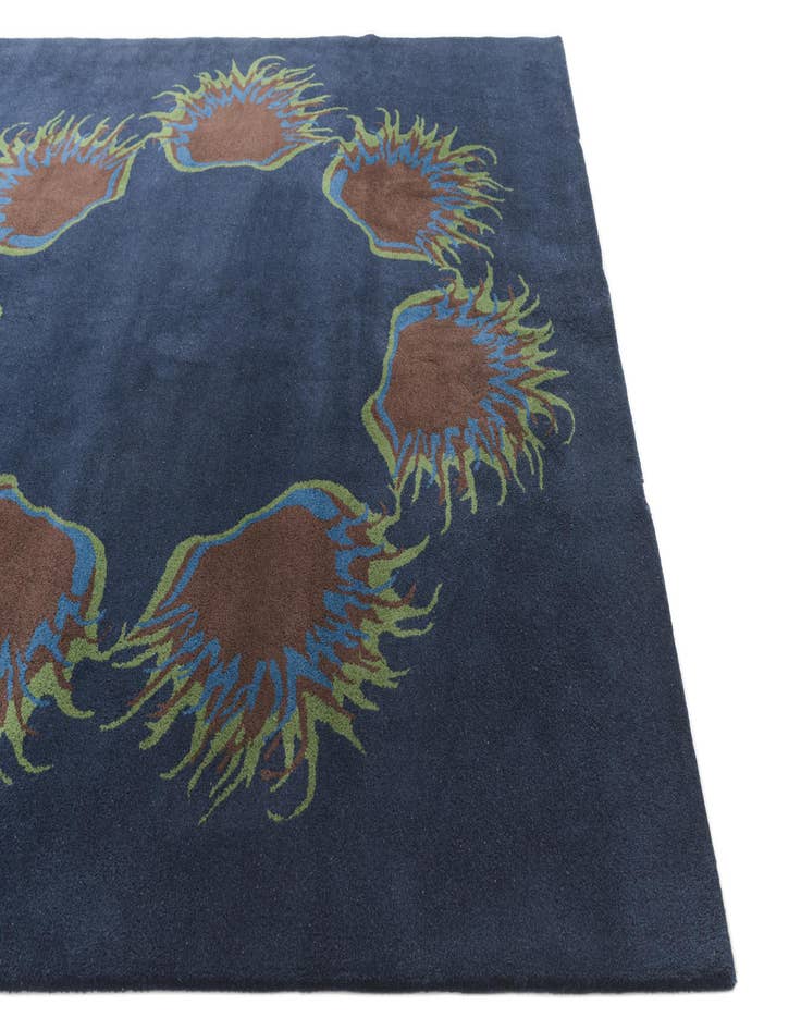 Detail image of  7' 5 x 7' 6 Luna Square Rug