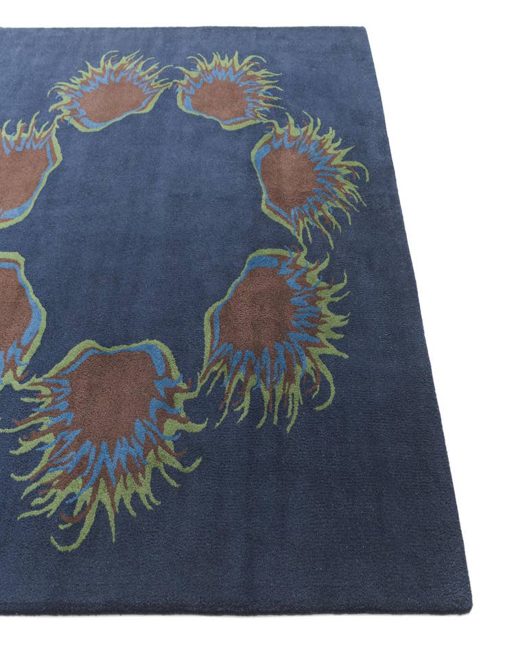 Detail image of  7' 5 x 7' 6 Luna Square Rug