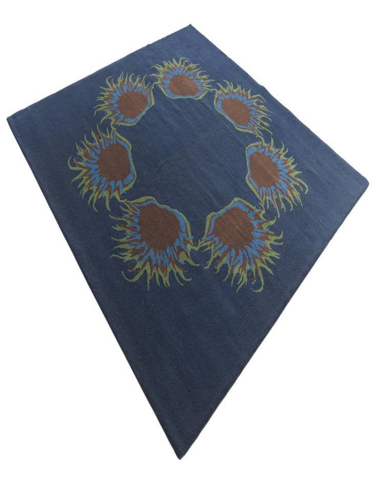 Detail image of  7' 5 x 7' 6 Luna Square Rug