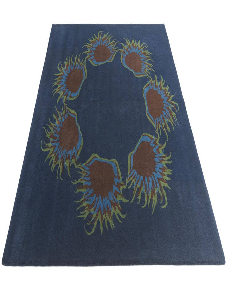 Detail image of  7' 5 x 7' 6 Luna Square Rug