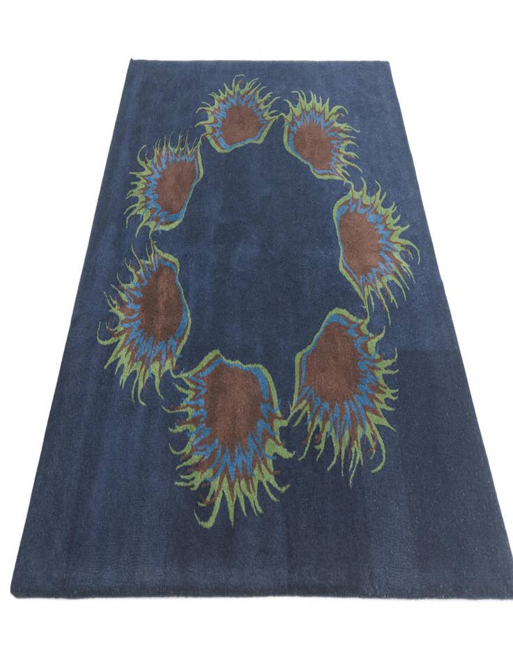 Detail image of  7' 6 x 7' 6 Luna Square Rug