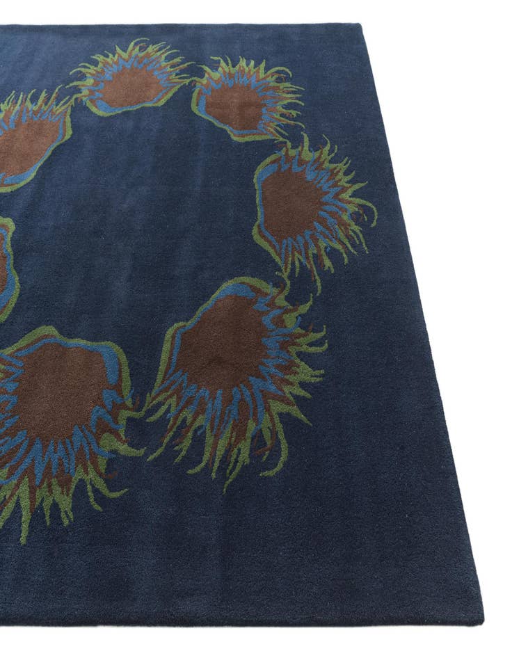 Detail image of  7' 6 x 7' 6 Luna Square Rug