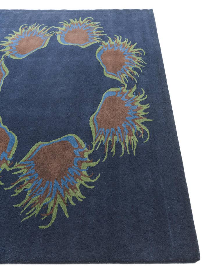 Detail image of  7' 6 x 7' 7 Luna Square Rug