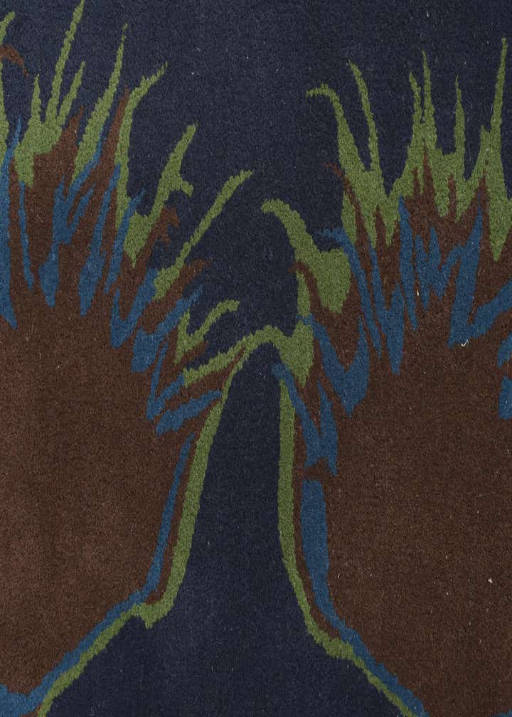 Detail image of rug