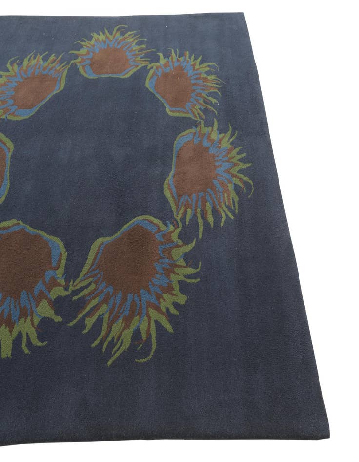 Detail image of  7' 6 x 7' 6 Luna Square Rug