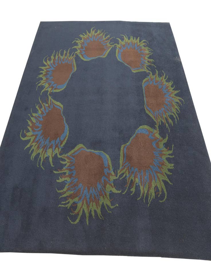 Detail image of  7' 6 x 7' 7 Luna Square Rug