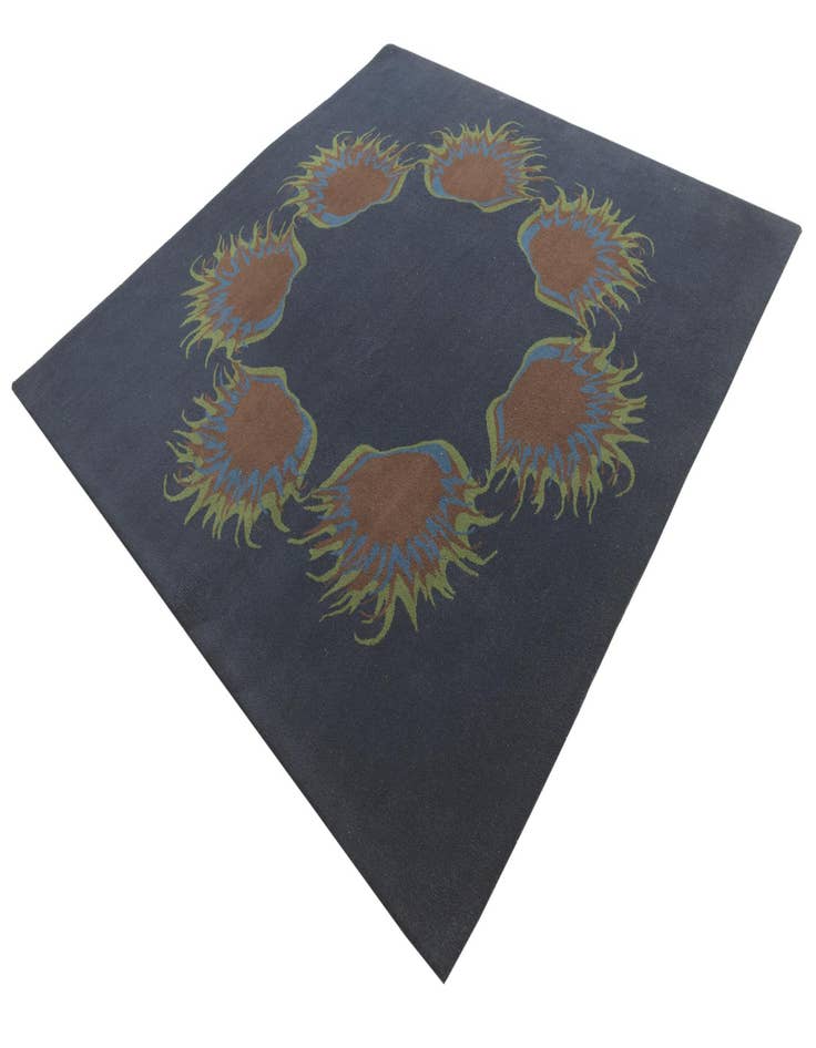 Detail image of  7' 7 x 7' 7 Luna Square Rug