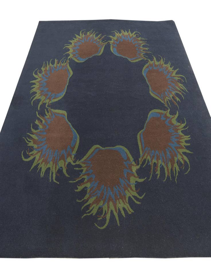 Detail image of  7' 7 x 7' 7 Luna Square Rug