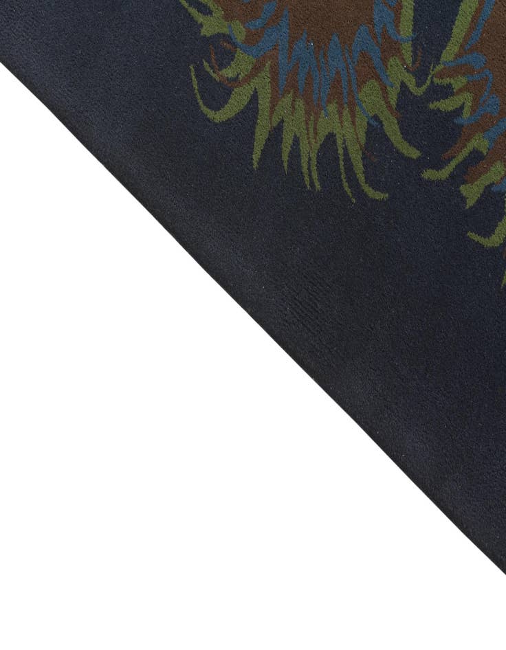 Detail image of  7' 7 x 7' 7 Luna Square Rug