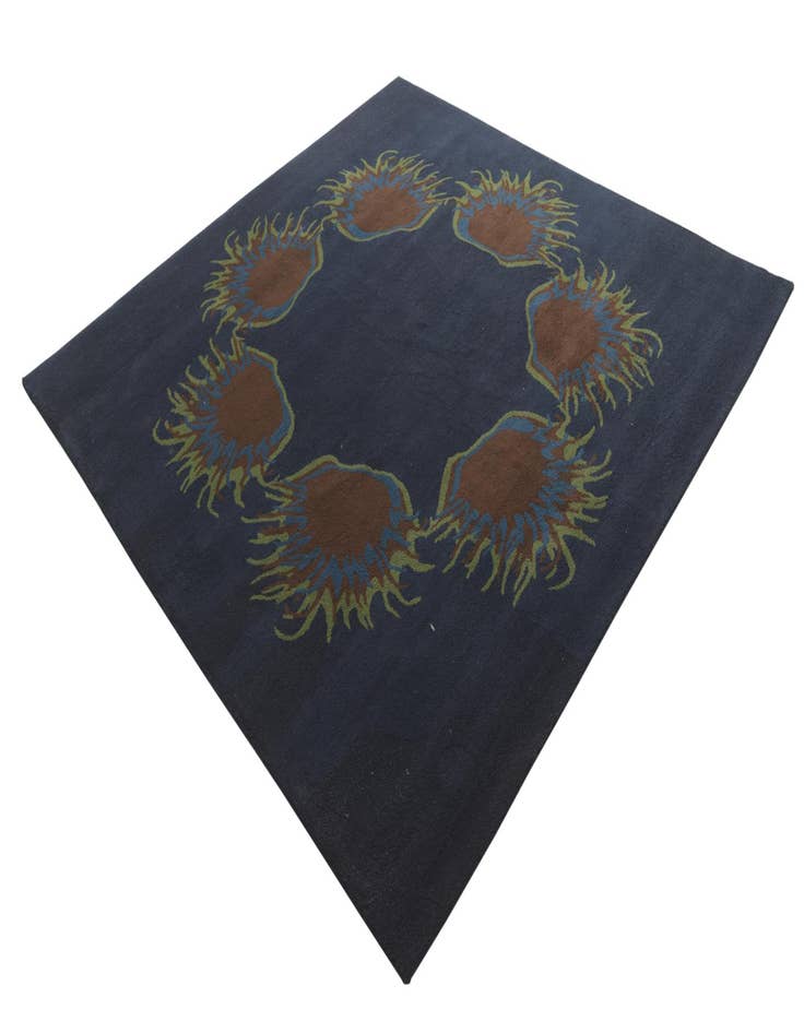 Detail image of  7' 5 x 7' 7 Luna Square Rug