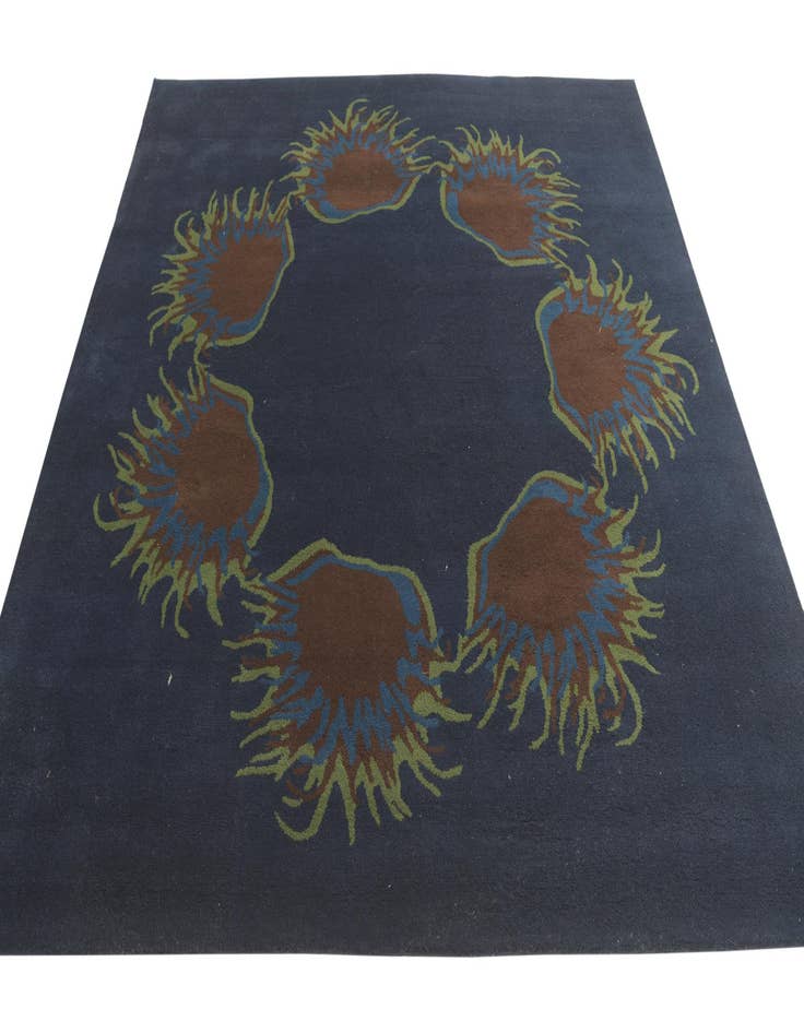 Detail image of  7' 5 x 7' 7 Luna Square Rug