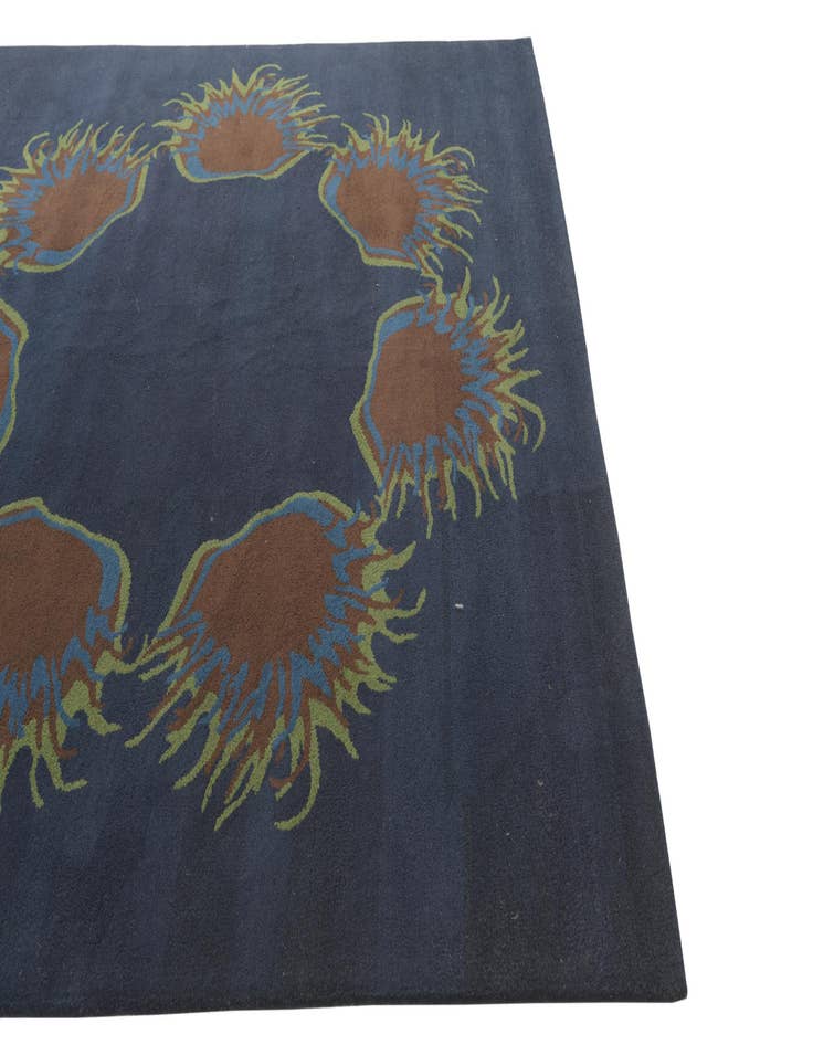 Detail image of  7' 5 x 7' 7 Luna Square Rug