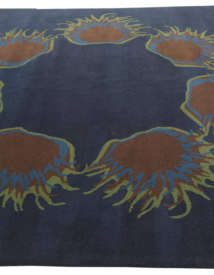 Detail image of  7' 5 x 7' 7 Luna Square Rug