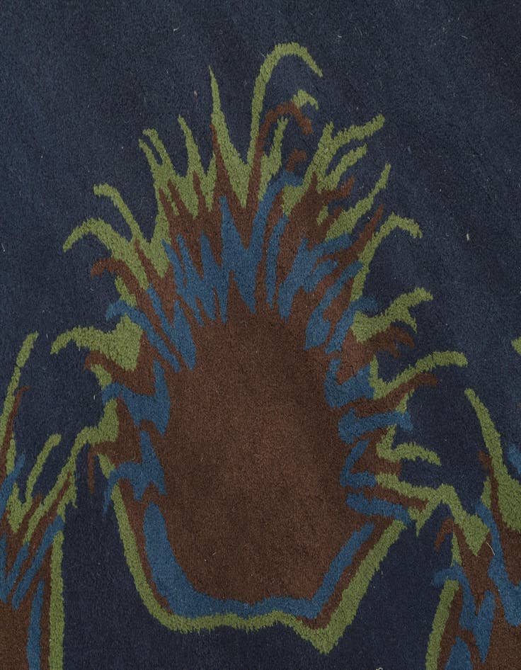 Detail image of  7' 5 x 7' 7 Luna Square Rug