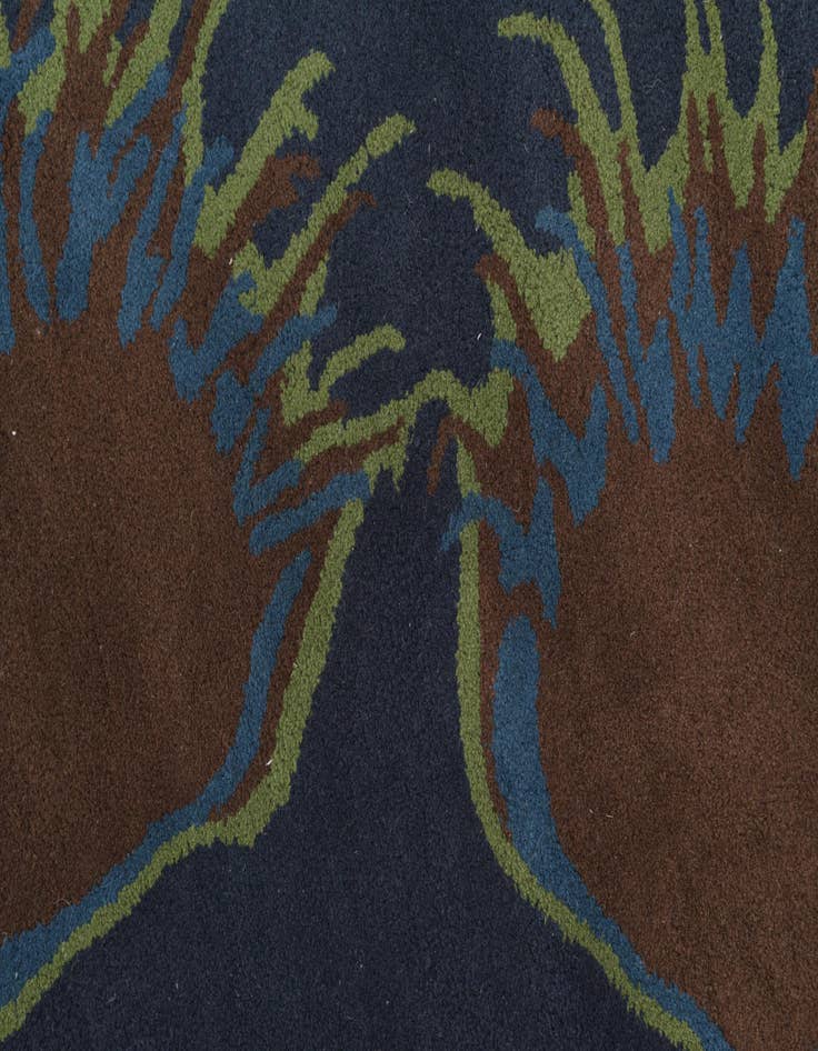 Detail image of  7' 5 x 7' 7 Luna Square Rug