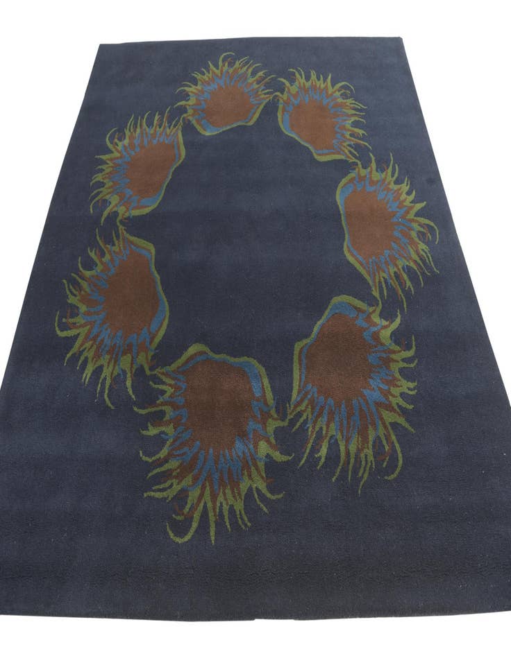 Detail image of  7' 6 x 7' 7 Luna Square Rug