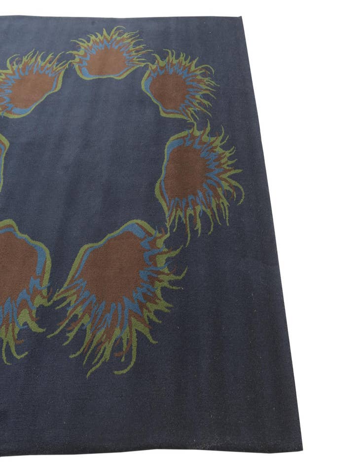 Detail image of  7' 6 x 7' 7 Luna Square Rug