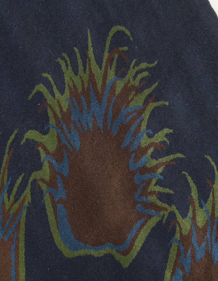 Detail image of  7' 6 x 7' 7 Luna Square Rug