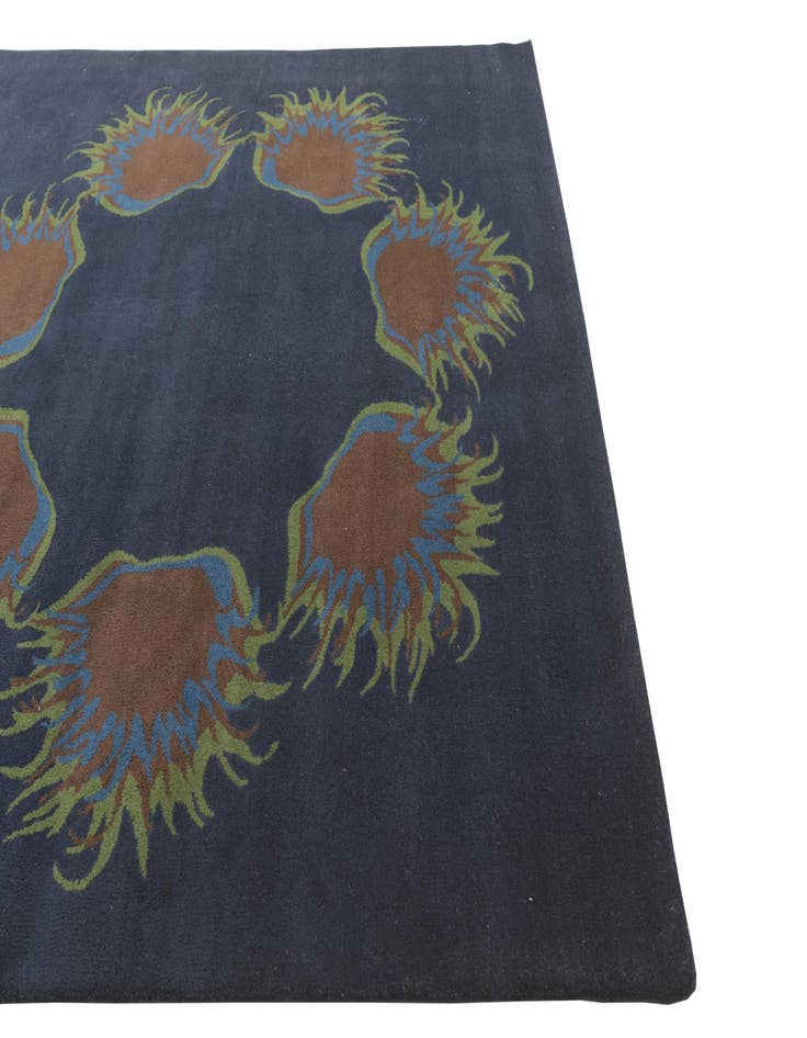 Detail image of  7' 6 x 7' 7 Luna Square Rug