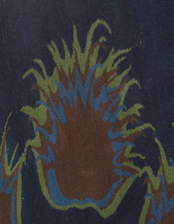 Detail image of  7' 6 x 7' 7 Luna Square Rug