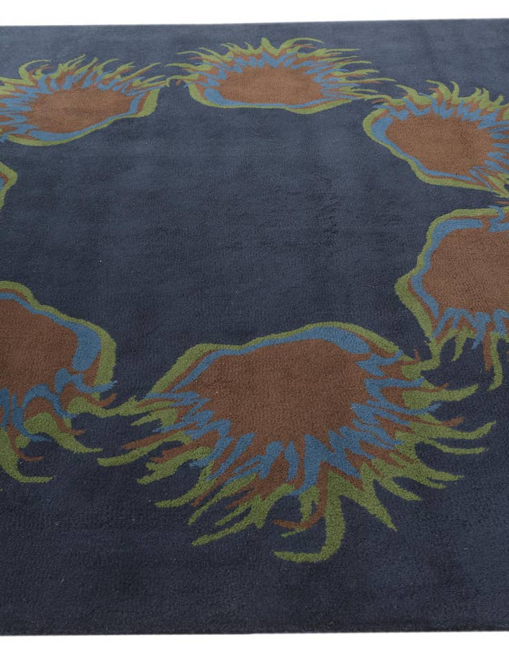Detail image of  7' 6 x 7' 6 Luna Square Rug