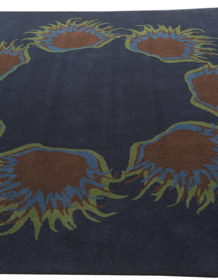 Detail image of  7' 4 x 7' 6 Luna Square Rug