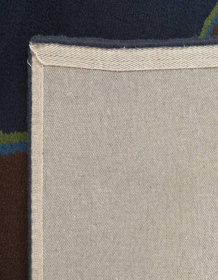 Detail image of  7' 5 x 7' 5 Luna Square Rug