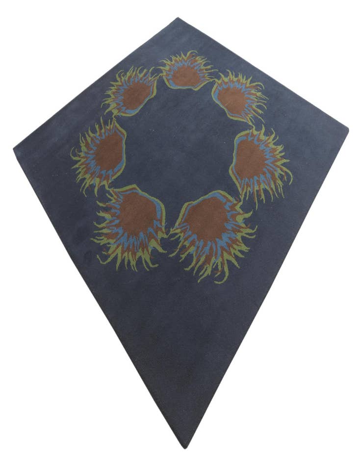 Detail image of  7' 5 x 7' 5 Luna Square Rug