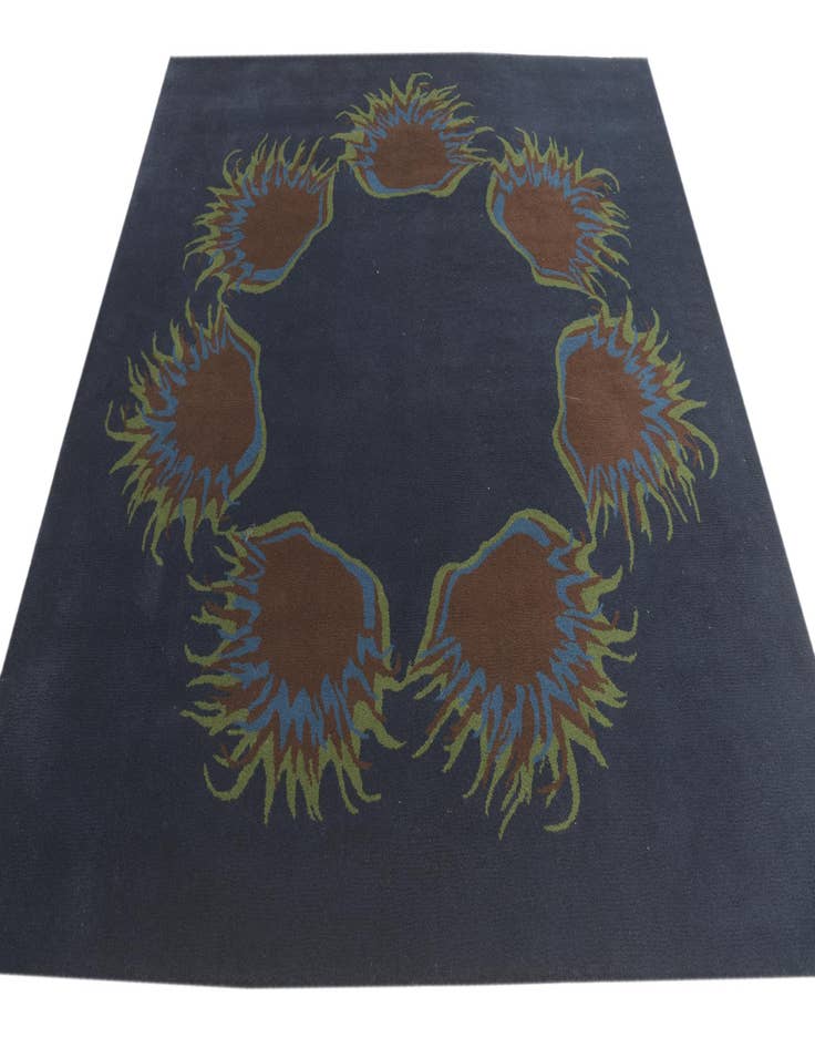 Detail image of  7' 5 x 7' 5 Luna Square Rug