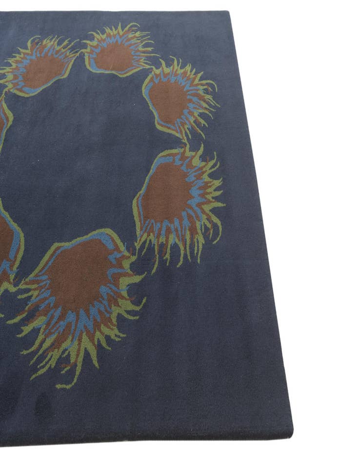 Detail image of  7' 5 x 7' 5 Luna Square Rug