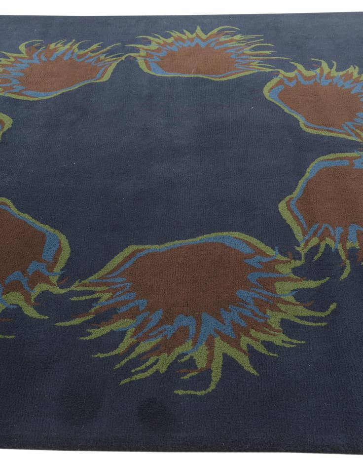 Detail image of  7' 5 x 7' 5 Luna Square Rug