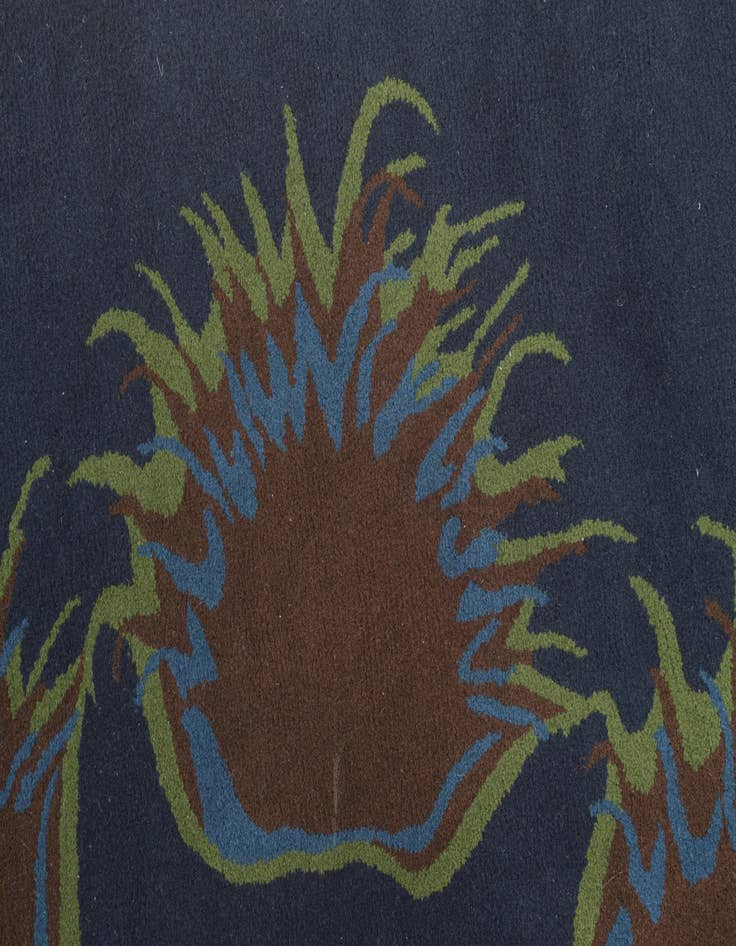 Detail image of  7' 5 x 7' 5 Luna Square Rug