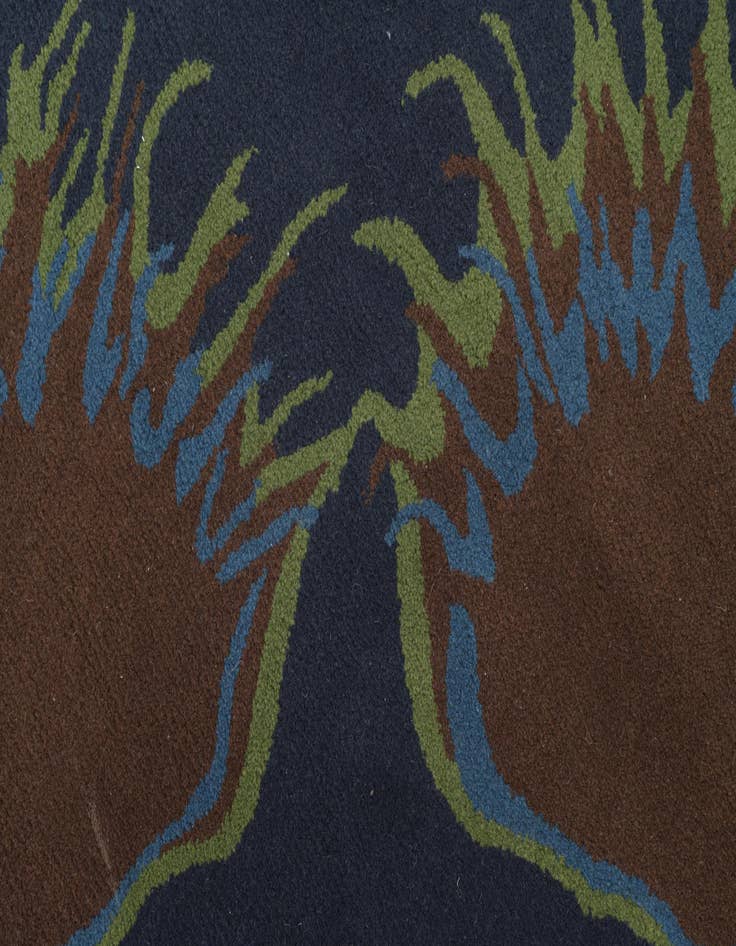 Detail image of  7' 5 x 7' 5 Luna Square Rug