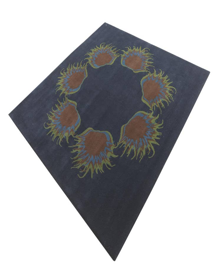 Detail image of  7' 5 x 7' 7 Luna Square Rug