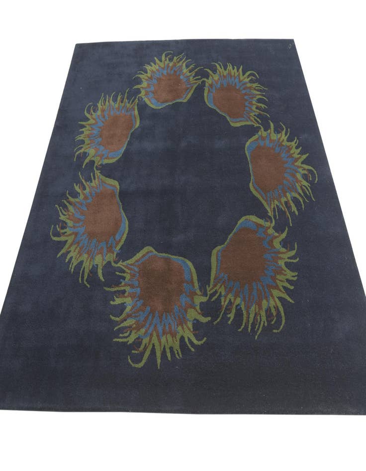 Detail image of  7' 5 x 7' 7 Luna Square Rug