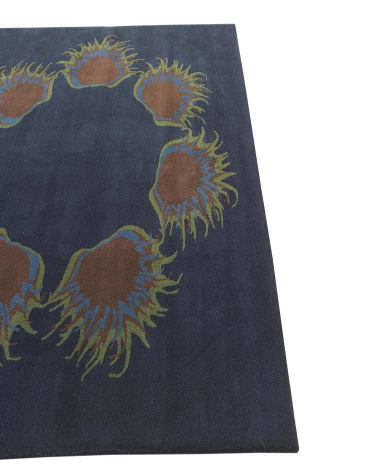 Detail image of  7' 5 x 7' 7 Luna Square Rug