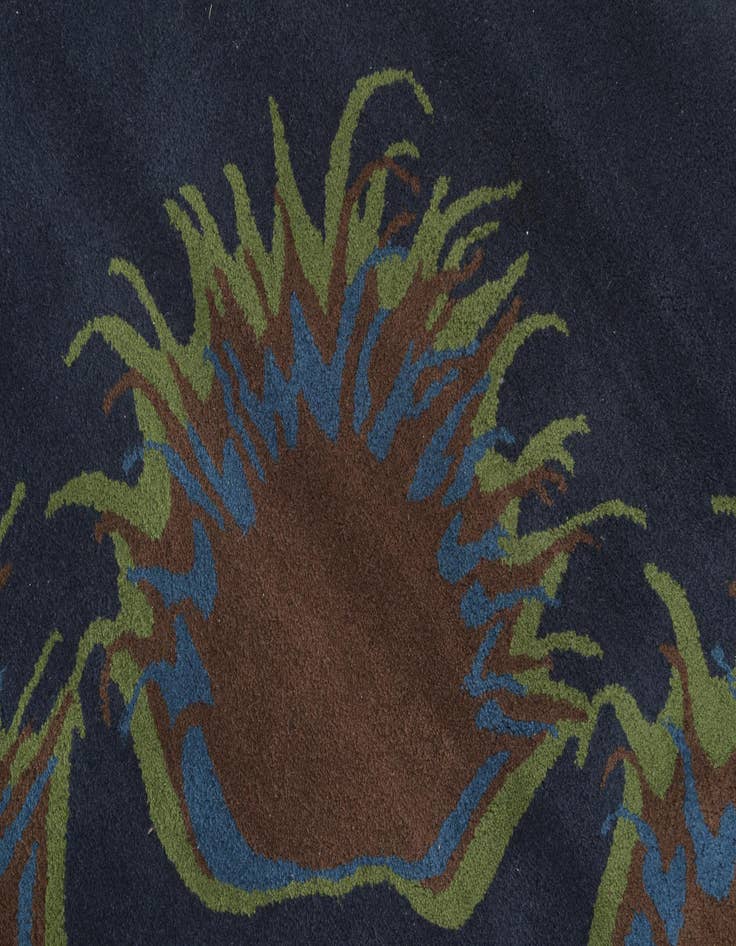 Detail image of  7' 5 x 7' 7 Luna Square Rug