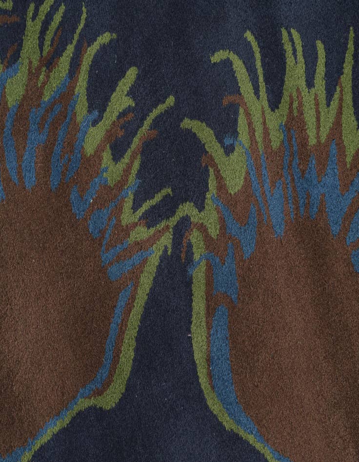 Detail image of  7' 5 x 7' 7 Luna Square Rug