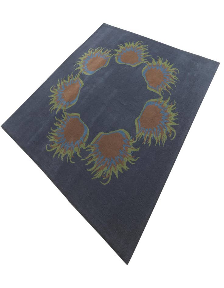 Detail image of  7' 6 x 7' 7 Luna Square Rug