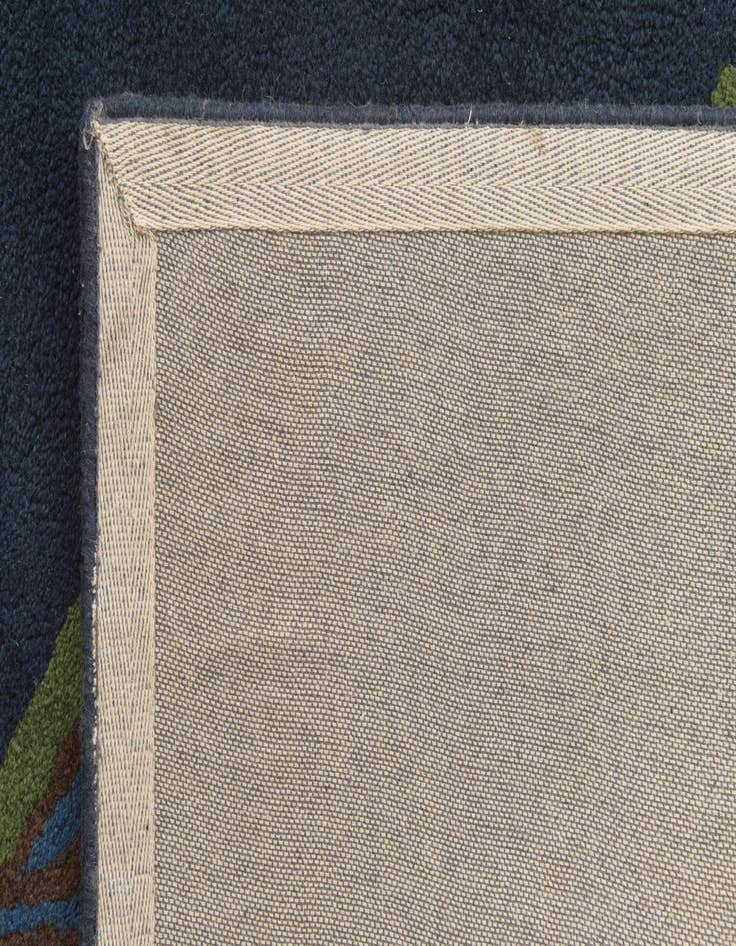 Detail image of  7' 5 x 7' 7 Luna Square Rug