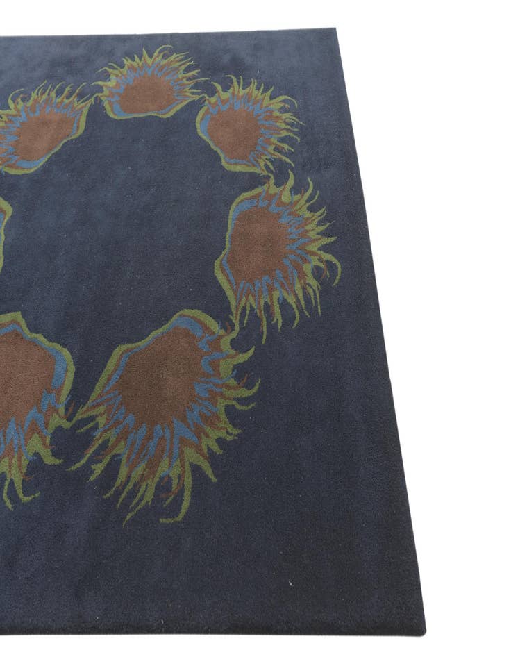 Detail image of  7' 5 x 7' 7 Luna Square Rug