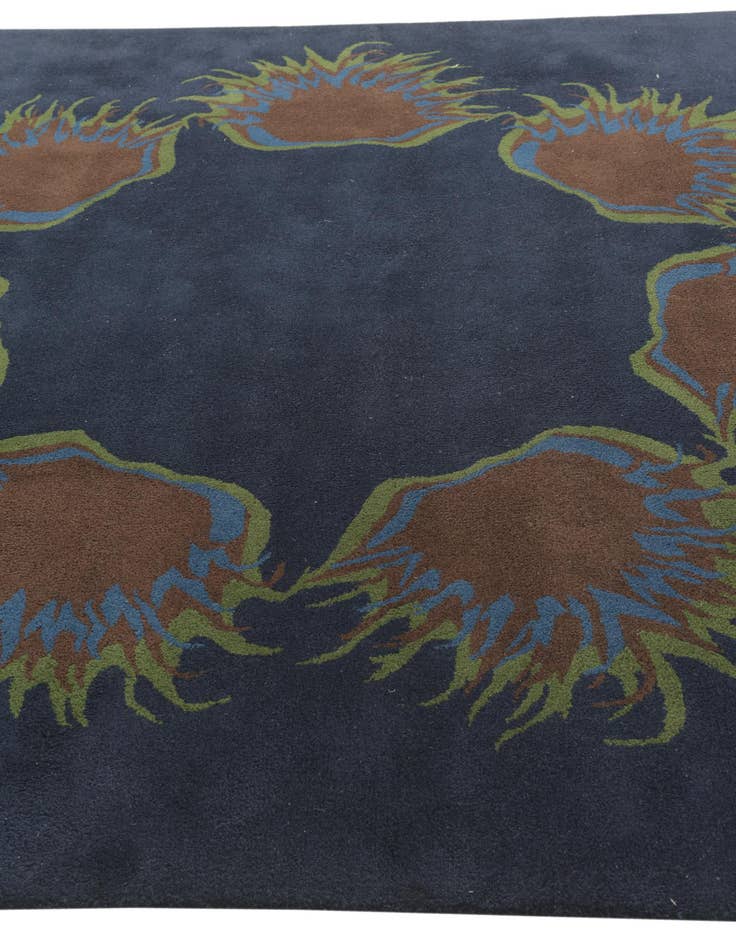 Detail image of  7' 5 x 7' 7 Luna Square Rug